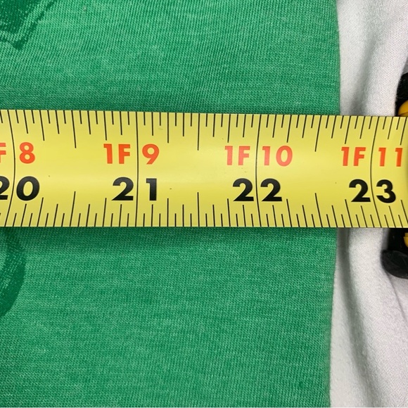 Billabong Skull Art T-Shirt Skateboarding Streetwear Short Sleeve Size XL Green - Picture 6 of 7